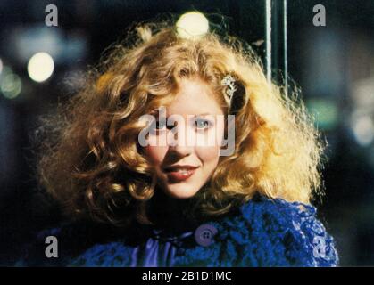 Nancy allen, Head and Shoulders Publicity Still from the Film, 'Dressed to Kill', Filmways Pictures, 1980 Stockfoto