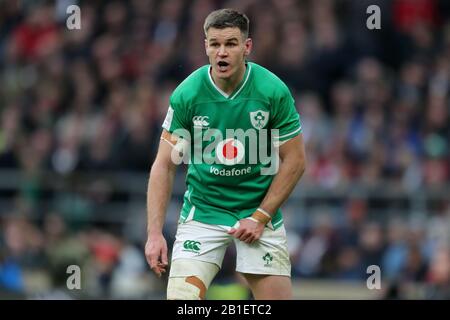 JONATHAN SEXTON, IRLAND UND LEINSTER, 2020 Stockfoto