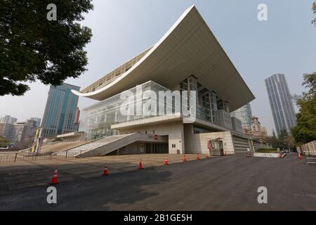 Shanghai Anfang Frühjahr 2018 Stockfoto