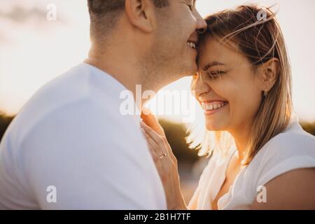 Abbildung einer Stockfoto