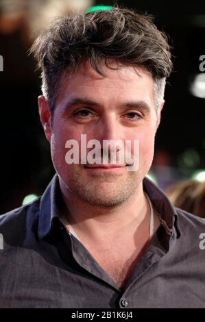 Berlin, Deutschland. Februar 2020. Johannes Naber auf der RadioEins Berlinale Spricht Auf der Internationalen Filmfestival Berlin 2020/70 in der XXLounge im Cinemaxx. Berlin, 25. Februar 2020 - weltweite Nutzung Credit: Dpa / Alamy Live News Stockfoto
