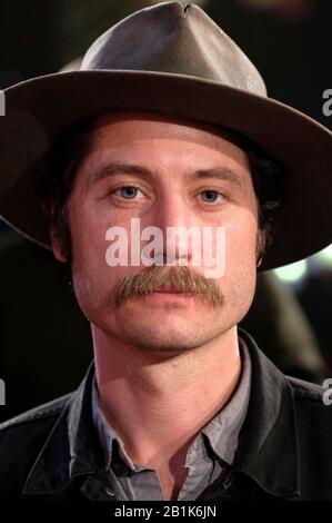 Berlin, Deutschland. Februar 2020. Turner Ross auf der RadioEins Berlinale Talk auf der Berlinale 2020/70th Berlin International Film Festival in der XXLounge im Cinemaxx. Berlin, 25. Februar 2020 - weltweite Nutzung Credit: Dpa / Alamy Live News Stockfoto