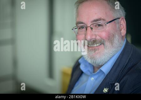 Chris Riddell 2020 Stockfoto