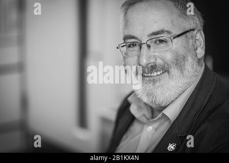 Chris Riddell 2020 Stockfoto