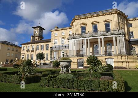 RAF Fighter Command Headquarters, Bentley Priory, Mansion House Drive, Stanmore, Harrow, Greater London, England, Großbritannien, Großbritannien, Europa Stockfoto