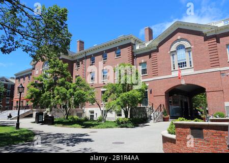 Ivy League University - Brown University in Providence, Rhode Island. Stockfoto