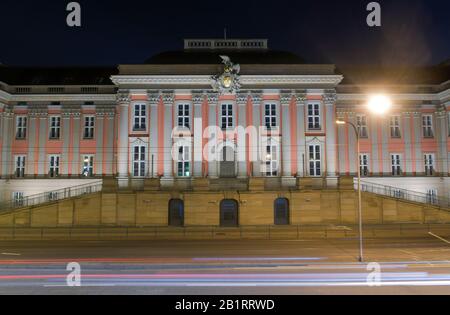 Landtag, am Alten Markt, Potsdam, Brandenburg, Deutschland Stockfoto