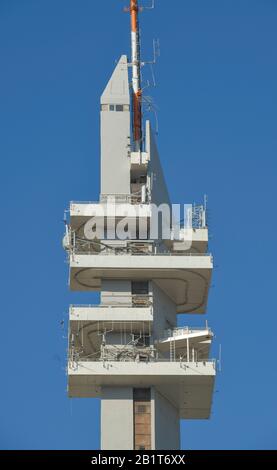 Marganit Tower, Tel Aviv, Israel Stockfoto