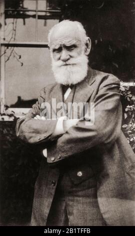 Iwan Petrowitsch Pavlov, 1849 - 1936. Russischer Physiologe. Stockfoto