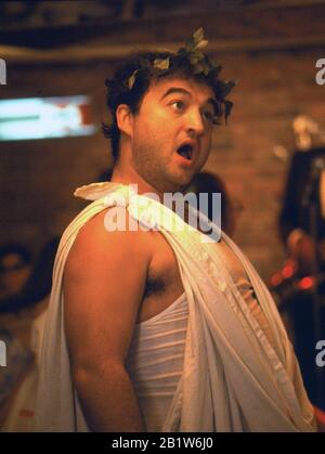 John Belushi, "Animal House" (1978) Universal Photo Credit: Universal / The Hollywood Archive File Reference # 33962-256THA Stockfoto