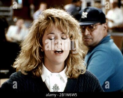 Meg Ryan, "When Harry Met Sally" (1989) Castle Rock File Reference # 33962-287THA Stockfoto