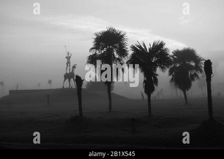 Aires de Campo pampeano Stockfoto