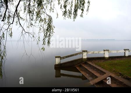 Aires de Campo pampeano Stockfoto