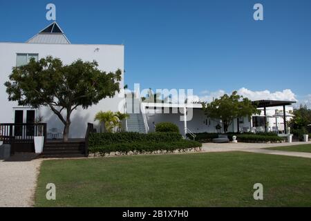 National Gallery of the Cayman Islands Stockfoto