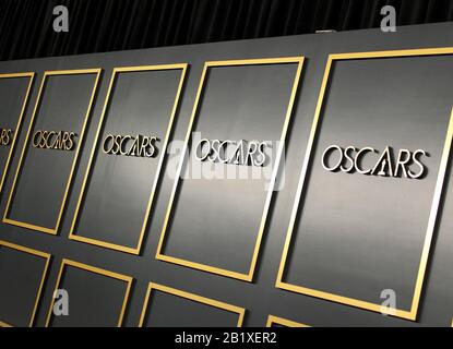 Oscars (Oscars) Nominierte Luncheon im Ray Dolby Ballroom im Hollywood & Highland in Los Angeles, Kalifornien. Mit: Atmosphäre Wo: Los Angeles, Kalifornien, Vereinigte Staaten When: 27 Jan 2020 Credit: Adriana M. Barraza/WENN Stockfoto