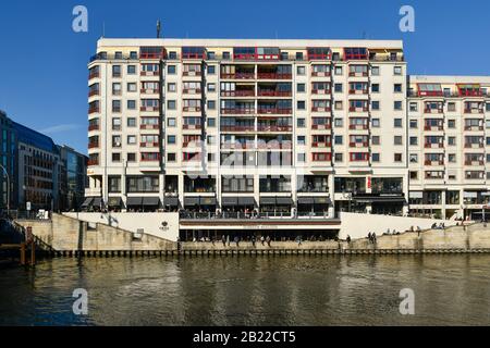 Restaurant 'Grill Royal', Friedrichstraße, Mitte, Berlin, Deutschland Stockfoto