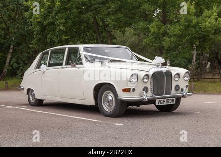 Rolls-Royce Stockfoto