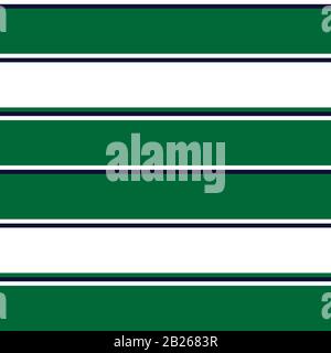 Dies ist eine klassische horizontale Streifen Geeignet für T-Shirt Druck, Textilien, Jersey, jacquard Muster, Hintergründe, Websites Stockfoto