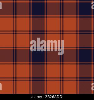 Klassisches Muster aus Paid Tatan Seamless - Dieses klassische Muster aus Plaid, kariert, Tartan eignet sich für Hemddruck, Stoff, Textilien und Jacquard Stock Vektor