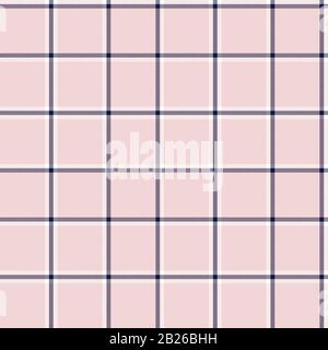 Klassisches Muster aus Paid Tatan Seamless - Dieses klassische Muster aus Plaid, kariert, Tartan eignet sich für Hemddruck, Stoff, Textilien und Jacquard Stock Vektor