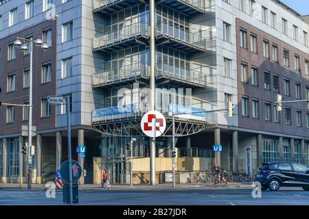 DIAKOVERE Henriettenstift, Marienstraße, Hannover, Niedersachsen, Deutschland Stockfoto