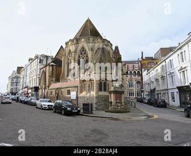 Holy Trinity Church Hastings, East Sussex, England Stockfoto