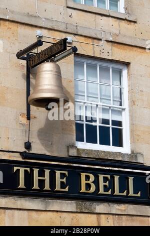 Moreton im Marsh, Cotswolds, Gloucestershire, England Stockfoto