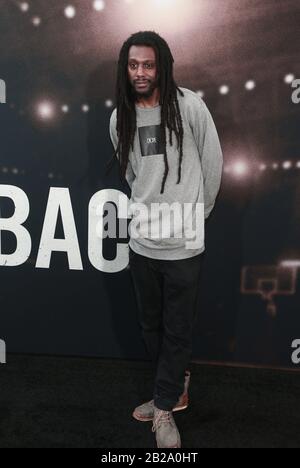 März 2020 - Los Angeles, Kalifornien - Propaganda. Premiere Von Warner Bros Pictures' ''The Way Back'' auf Der Breiten Bühne. (Kreditbild: © Fs/AdMedia über ZUMA Wire) Stockfoto