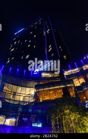 Hyatt Regency, Bangkok, Thailand Stockfoto