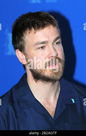 Berlin Alexanderplatz Fotocall während der Filmfestivals der Berlinale 2020. Stockfoto