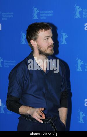 Berlin Alexanderplatz Fotocall während der Filmfestivals der Berlinale 2020. Stockfoto