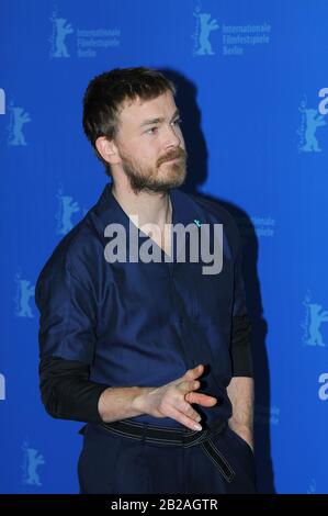 Berlin Alexanderplatz Fotocall während der Filmfestivals der Berlinale 2020. Stockfoto
