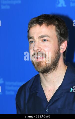 Berlin Alexanderplatz Fotocall während der Filmfestivals der Berlinale 2020. Stockfoto