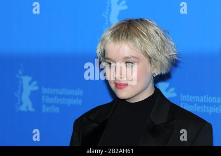 Berlin Alexanderplatz Fotocall während der Filmfestivals der Berlinale 2020. Stockfoto