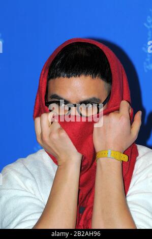 Berlin Alexanderplatz Fotocall während der Filmfestivals der Berlinale 2020. Stockfoto