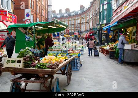 Electric Avenue, Brixton Stockfoto