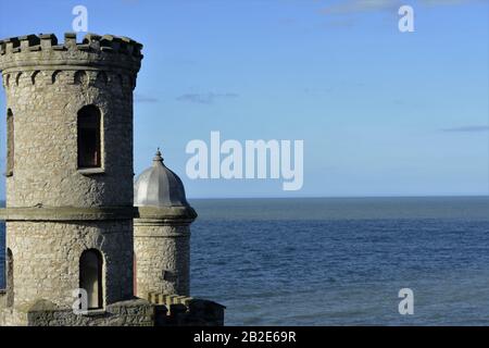 La perla del atlantico Stockfoto