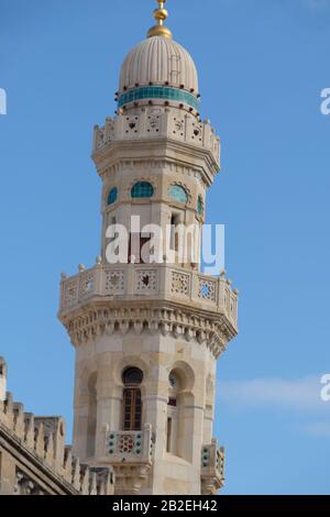 Moschee in Algier Stockfoto