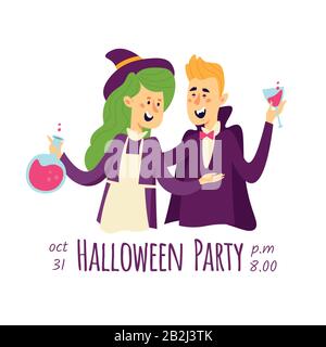 Süße Mama nahtloses Muster . Lustige halloween-designs. Einrichtung im Kinderzimmer. Stock Vektor