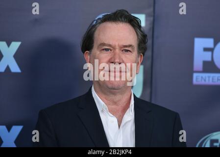 Fox Presentation, Arrivals, Central Park's Wollman Rink, New York, USA - 13. Mai 2019 - Timothy Hutton Stockfoto