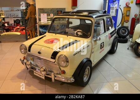 Mini 1275 GT Stockfoto