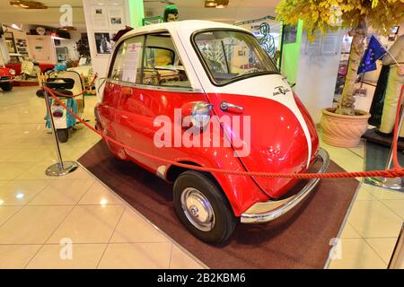 BMW Isetta 300 Stockfoto