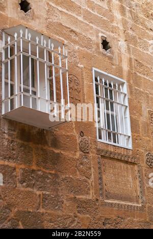 Nahoststreifen - Israel, Altstadt von Jerusalem Stockfoto