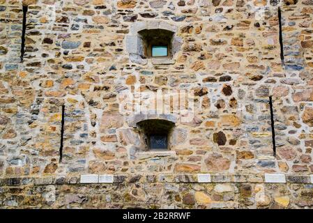 Chambly, Kanada - 19. Mai 2019: Die Festung Chambly in Kanada Stockfoto