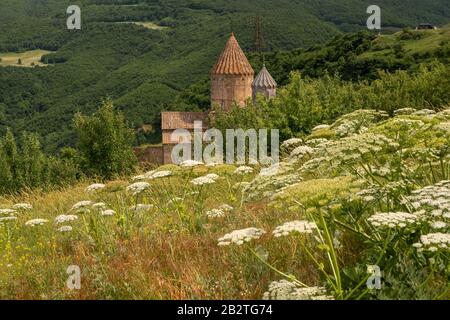 Kloster Tatev, Tathev, Armenien Stockfoto