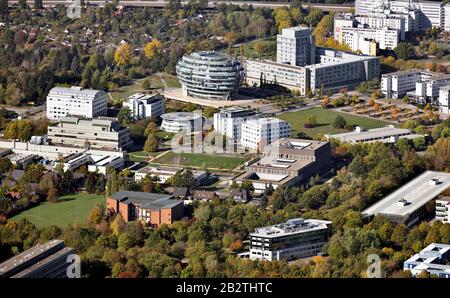 International Neuroscience Institute, INI, Medical Park, Hannover, Niedersachsen, Deutschland Stockfoto