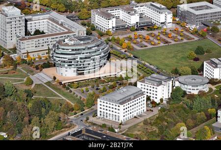 International Neuroscience Institute, INI, Medical Park, Hannover, Niedersachsen, Deutschland Stockfoto