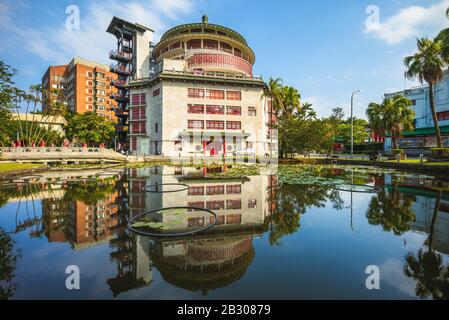 Taiwans Forschungs- und Entwicklungsinstitut für Handwerk in der Nanhai Academy, Taipeh Stockfoto