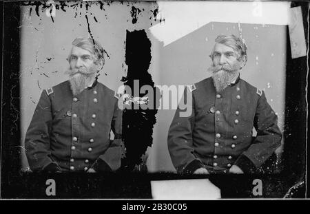 Gen. George S. Greene (4272435074). Stockfoto