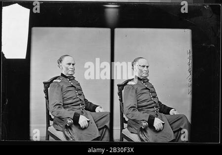 Gen. Samuel R. Curtis (4266422728). Stockfoto